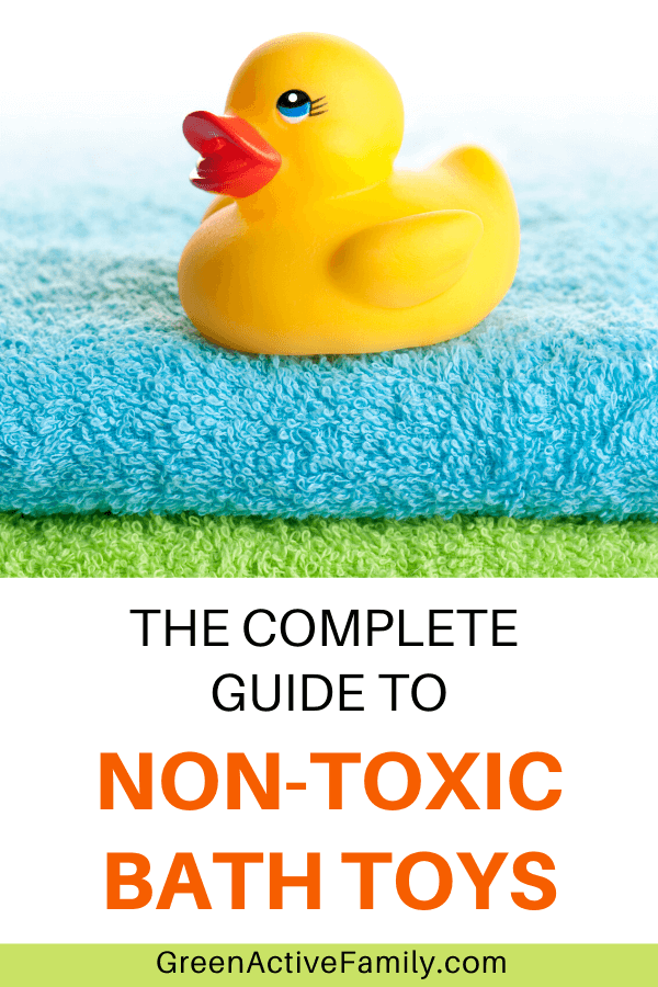 Best non toxic bath toys online